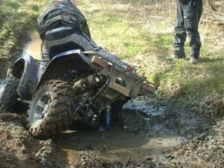  Rutas en cuatrimoto al Puy de Dome 